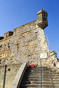 Peniche - Medieval Fortress photo