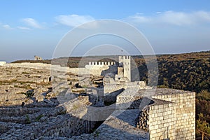 A medieval fortress Shumen