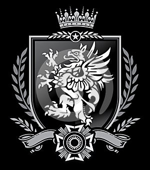 Griffin Crest