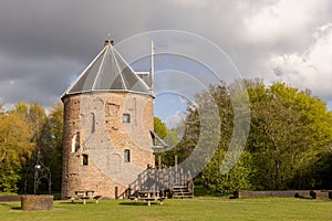 Medieval house Dever in Lisse