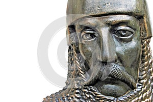 Medieval Iron Knight