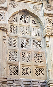 Medieval Islamic Architecture and Mesh Work