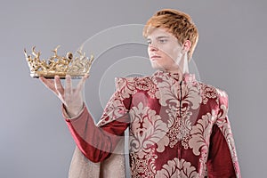 Medieval King img