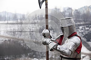 Medieval knight