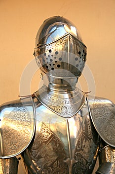 Medieval knight