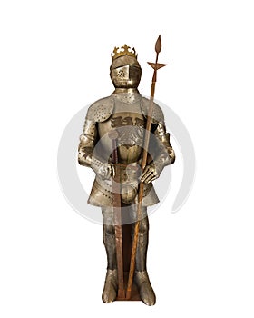 Medieval Knight Armour
