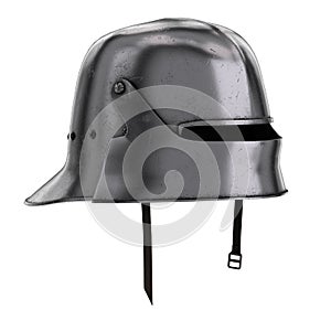 Medieval Knight Sallet Helmet