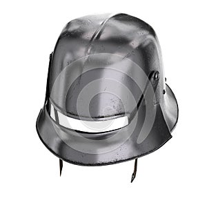 Medieval Knight Sallet Helmet