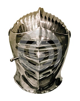 Medieval Knights Armour Helmet