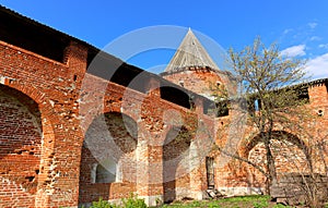 Medieval Kremlin of Zaraysk