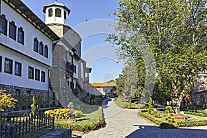 Medieval Lesnovo Monastery of St. Archangel Michael, North Macedonia