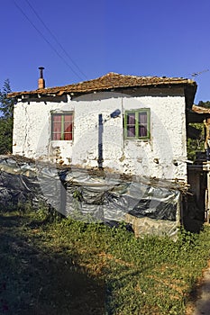 Medieval Lesnovo Monastery of St. Archangel Michael, North Macedonia