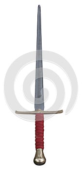 Medieval longsword