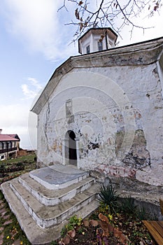 Medieval Lozen Monastery of Holy Savior Sveti Spas, Bulgaria