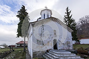 Medieval Lozen Monastery of Holy Savior Sveti Spas, Bulgaria