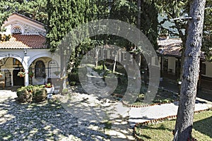 Medieval Maglizh Monastery of Saint Nicholas, Bulgaria