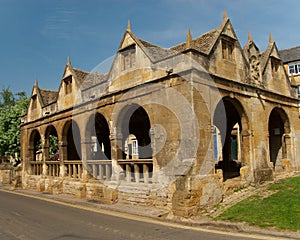 Medieval Market, Chipping Camden photo