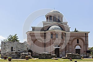 Medieval Monastery Saint John the Baptist in Kardzhali, Bulgaria