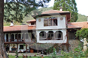 Medieval Monastery of Seven Altars of the Most Holy Mother of God, Bulgaria