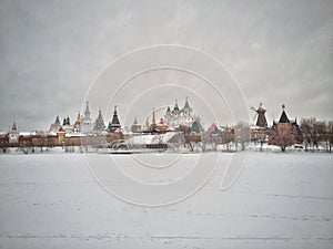 Medieval Moscow