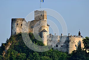 Medieval Niedzica Castle