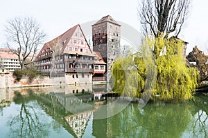 Medieval Nuremberg photo