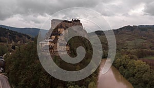 Medieval Orava castle - Slovakia