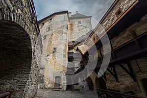 Stredoveký Oravský hrad, Slovensko