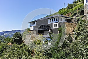 Medieval Orthodox Monastery St. Joachim of Osogovo, North Macedonia