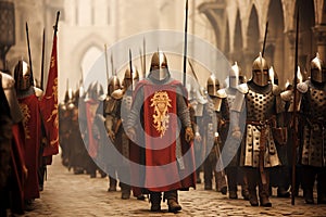 Medieval pageantry Medieval fantasy Photo