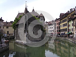 Medieval palace 2 - Annecy