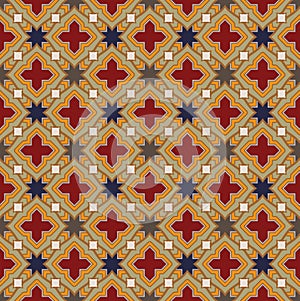 Medieval Pattern photo