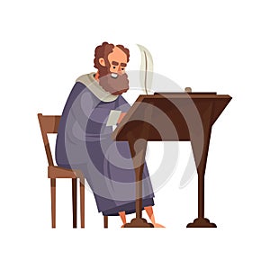 Medieval People Icon