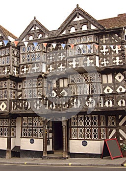 Medieval Public House