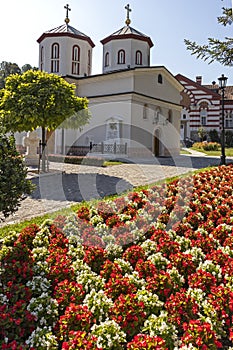 Medieval Rakovica Monastery, Serbia