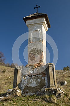 Medieval religion monument