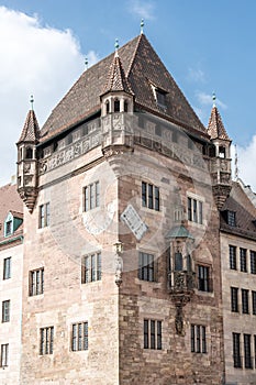Medieval Residence Tower