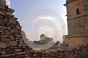 Medieval Ruins