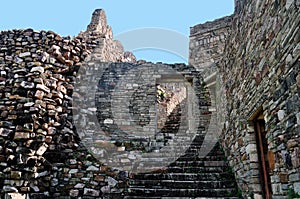 Medieval Ruins
