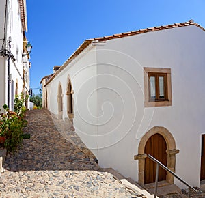 Medieval Sephardic or Sephardi Synagogue of the 13th / 14th century photo