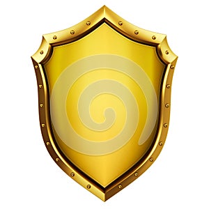 Medieval shield