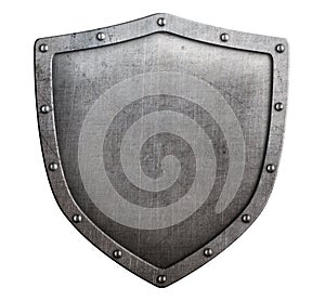 Medieval shield