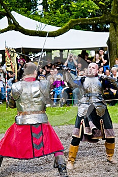 Medieval Soldiers