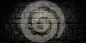 Medieval stone wall texture for architectural and historical designs