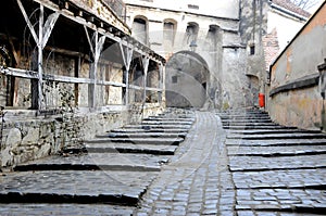 Medieval street