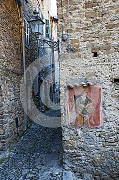 Medieval street