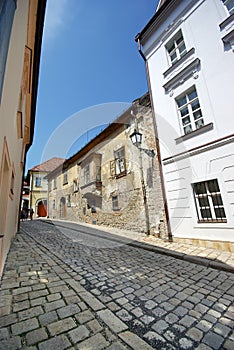 Medieval street