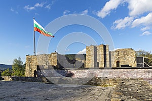 Medieval stronghold Tsarevets, Veliko Tarnovo, Bulgaria