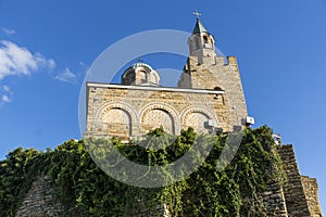 Medieval stronghold Tsarevets, Veliko Tarnovo, Bulgaria