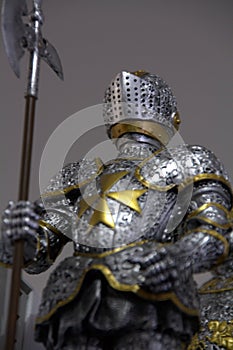 Medieval Suit of Armor